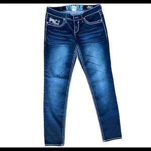 HYDRAULIC Super skinny women’s jeans size 13/14